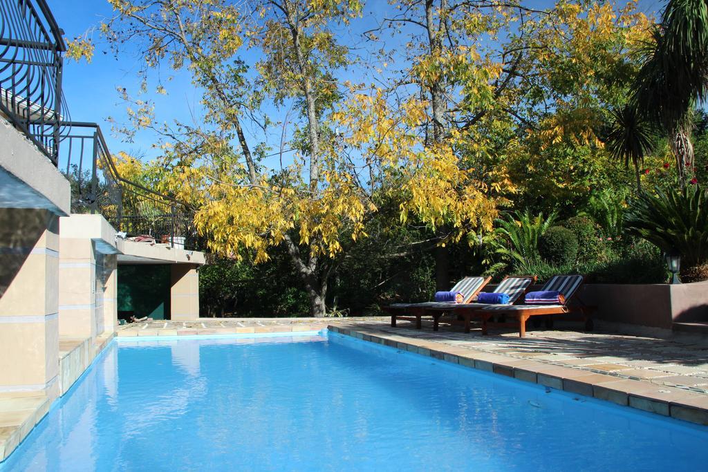 Lumley'S Place Guesthouse Pniel Εξωτερικό φωτογραφία