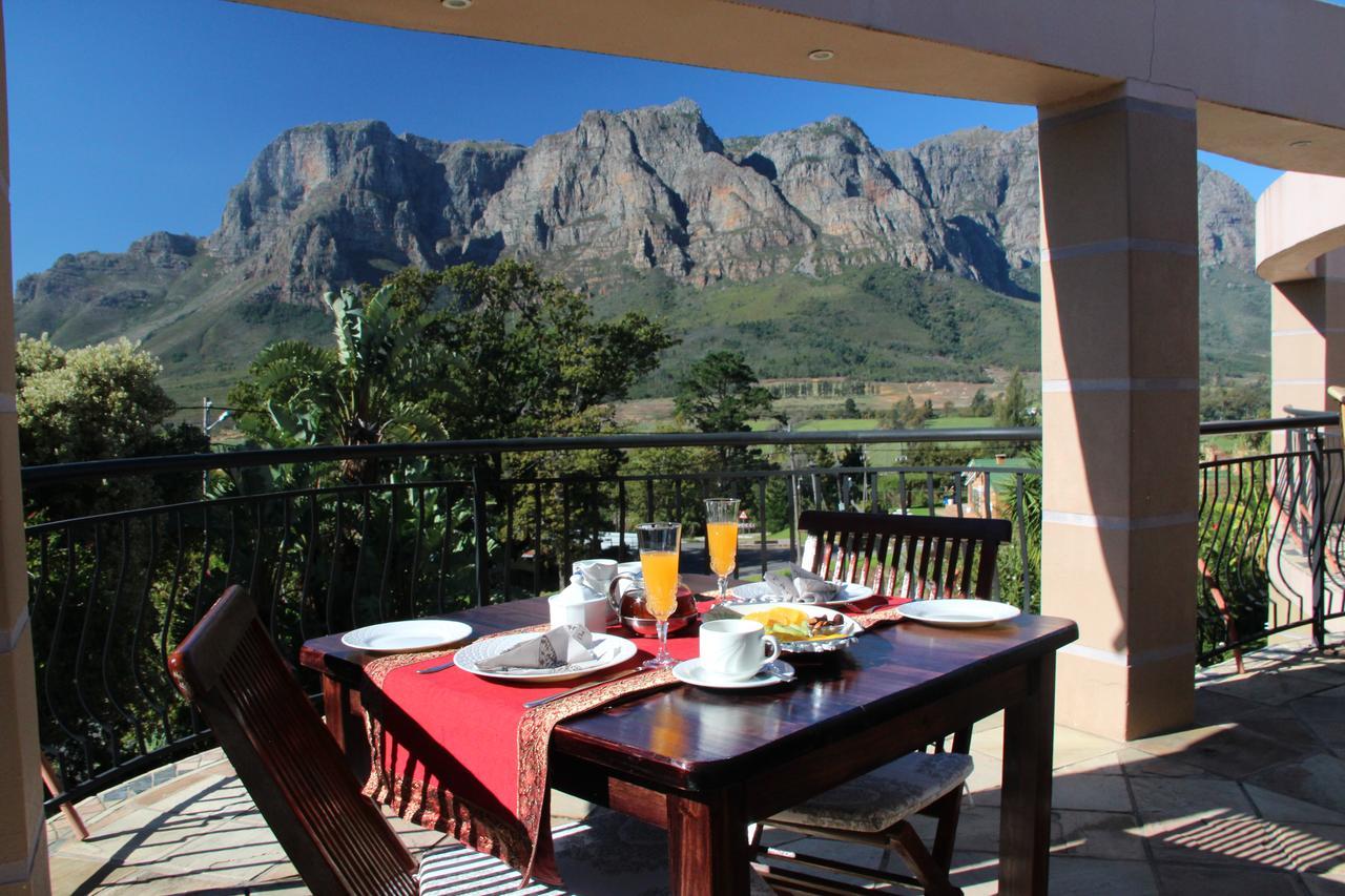 Lumley'S Place Guesthouse Pniel Εξωτερικό φωτογραφία