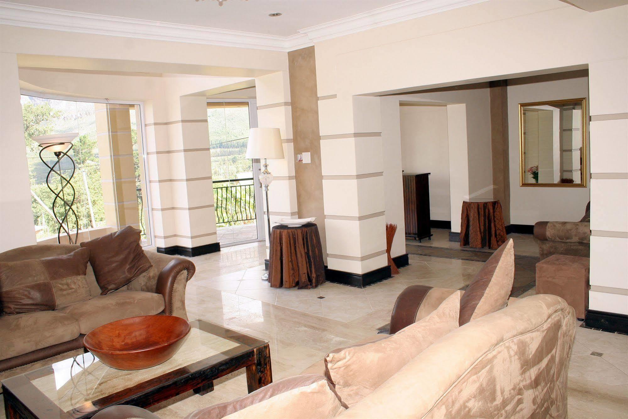 Lumley'S Place Guesthouse Pniel Εξωτερικό φωτογραφία